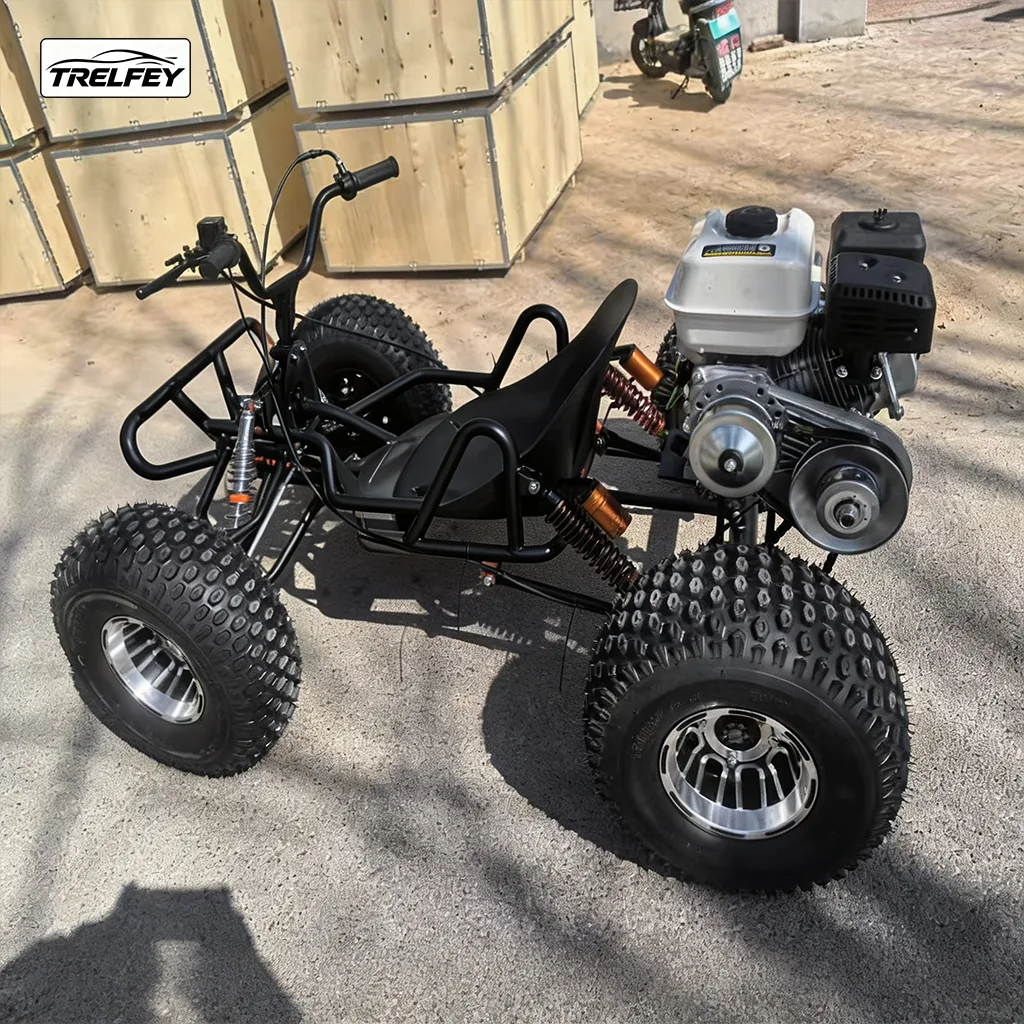 TRELFEY All-Terrain Off-Road