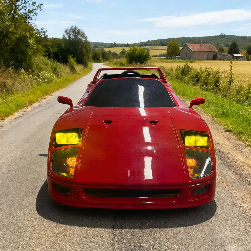 TRELFEY F40 Single Seat