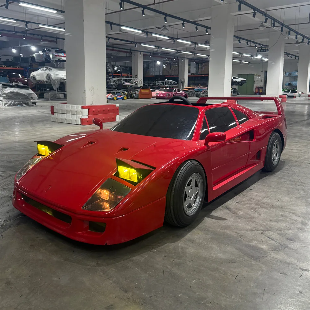 TRELFEY F40 Single Seat go-kart