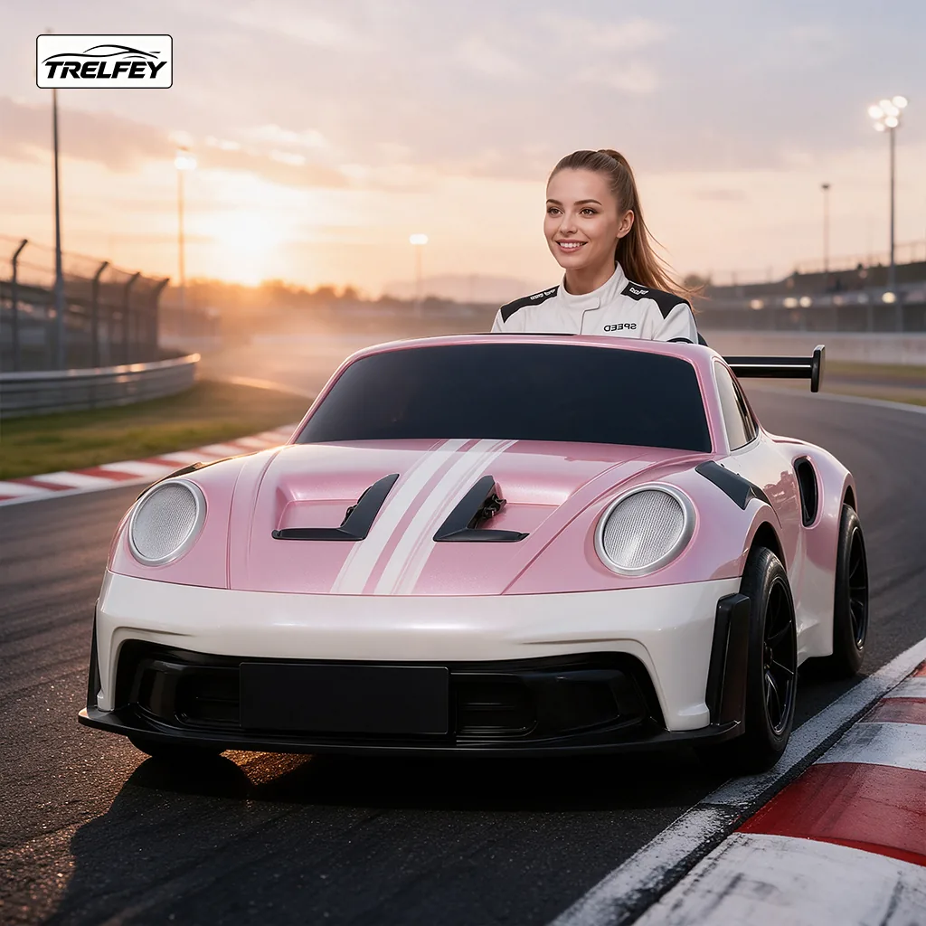 TRELFEY GT3 RS Style