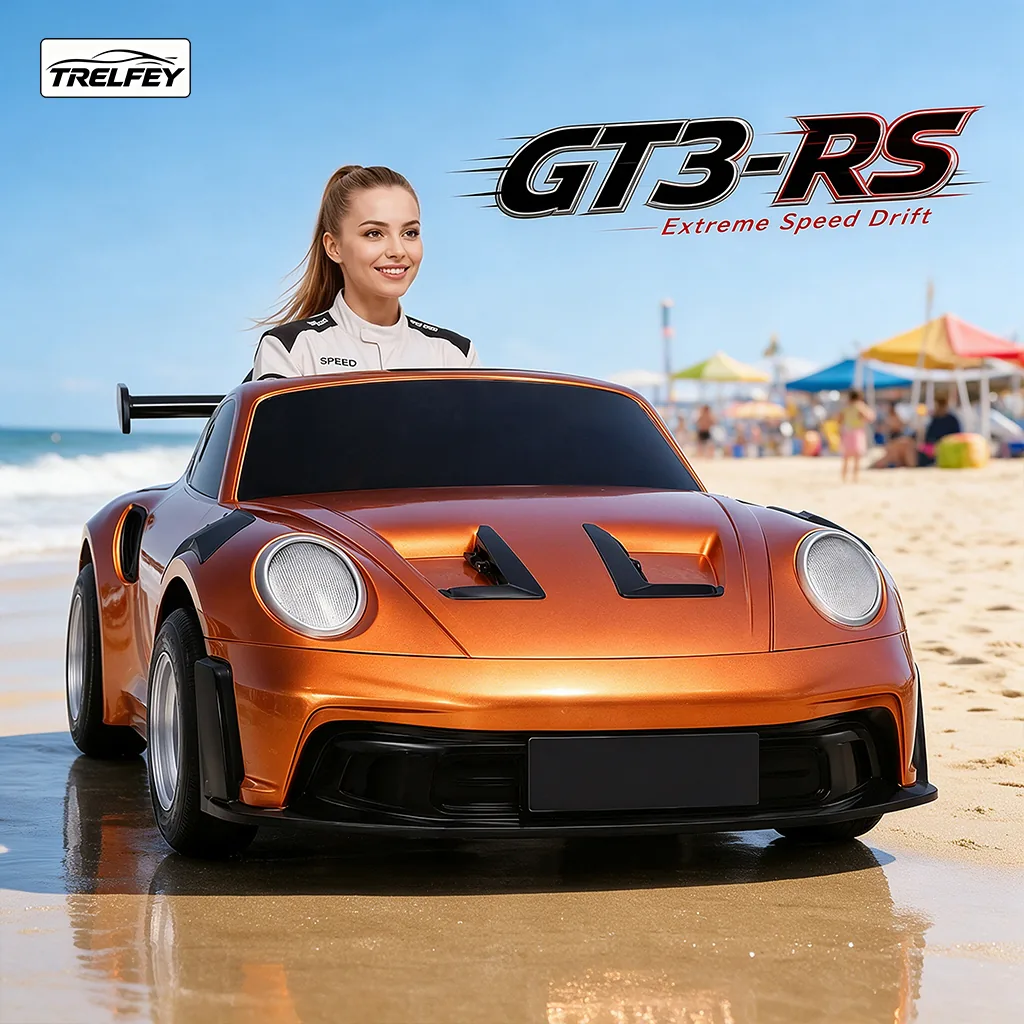 TRELFEY GT3 RS Style go-kart