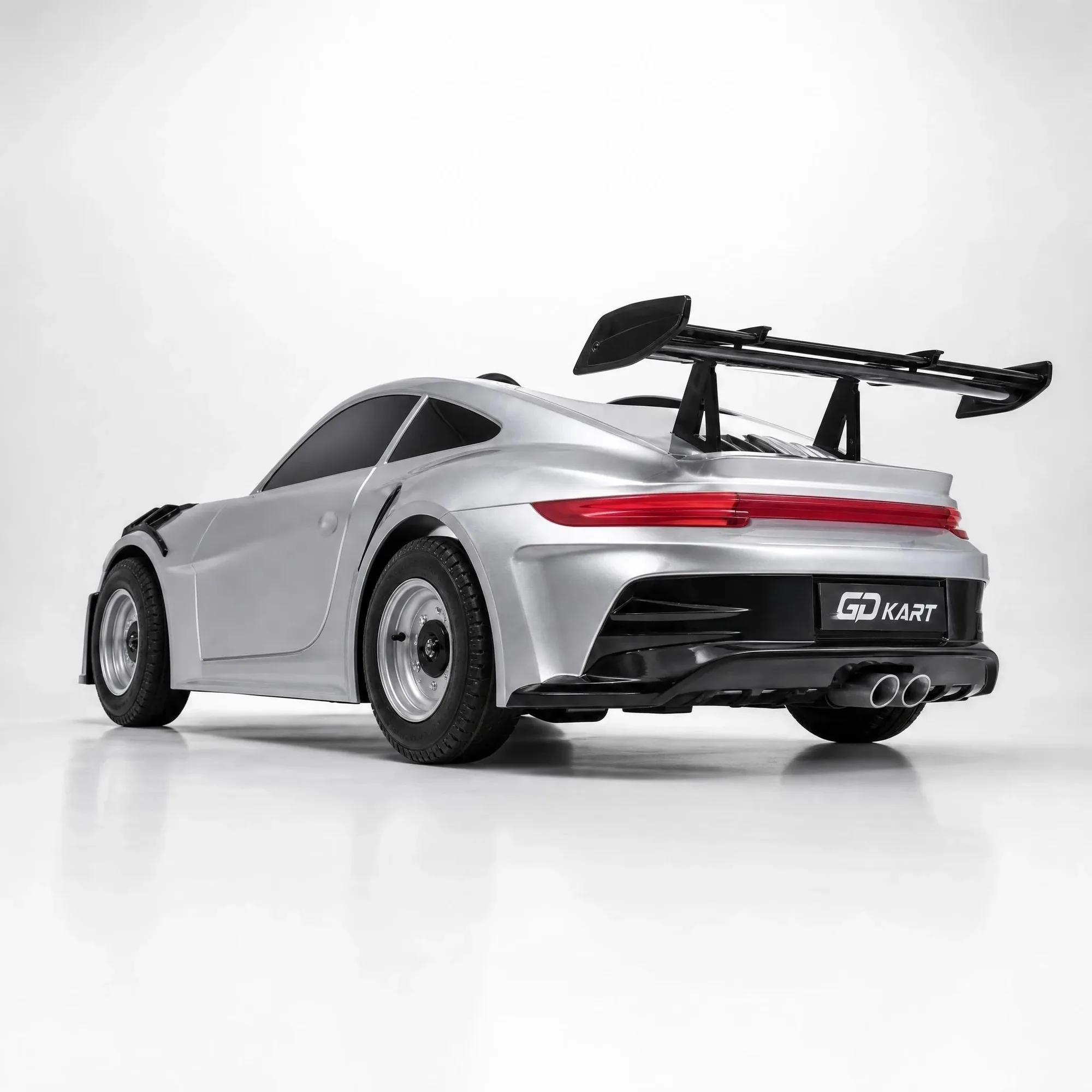TRELFEY custom go-kart