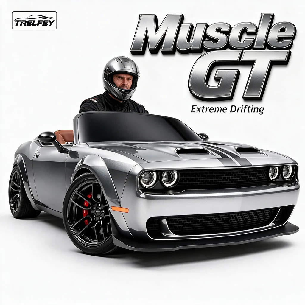 TRELFEY Hellcat 1:2