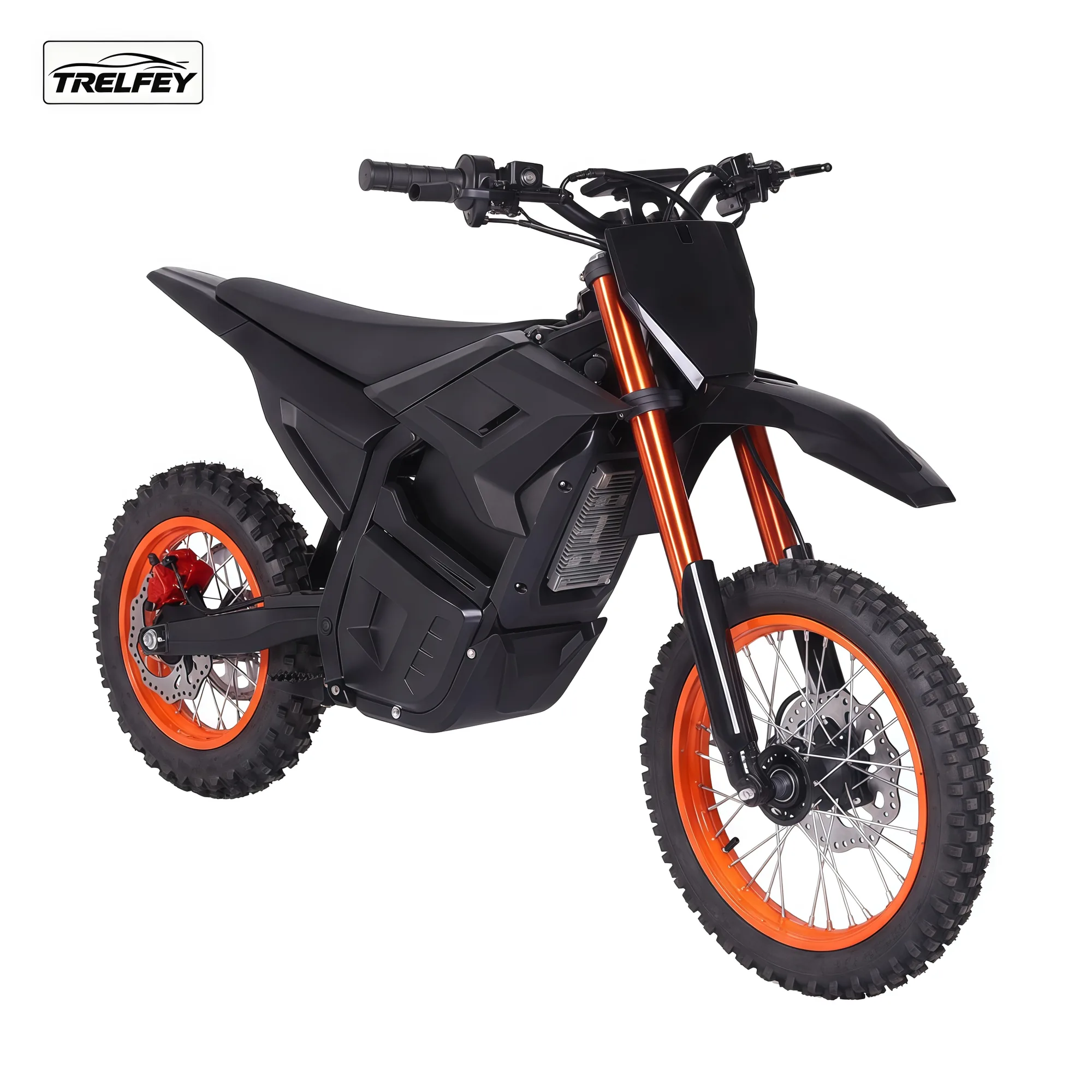 TRELFEY Electric Off-Road Moto go-kart