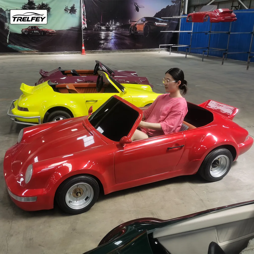 TRELFEY P964 Cabrio