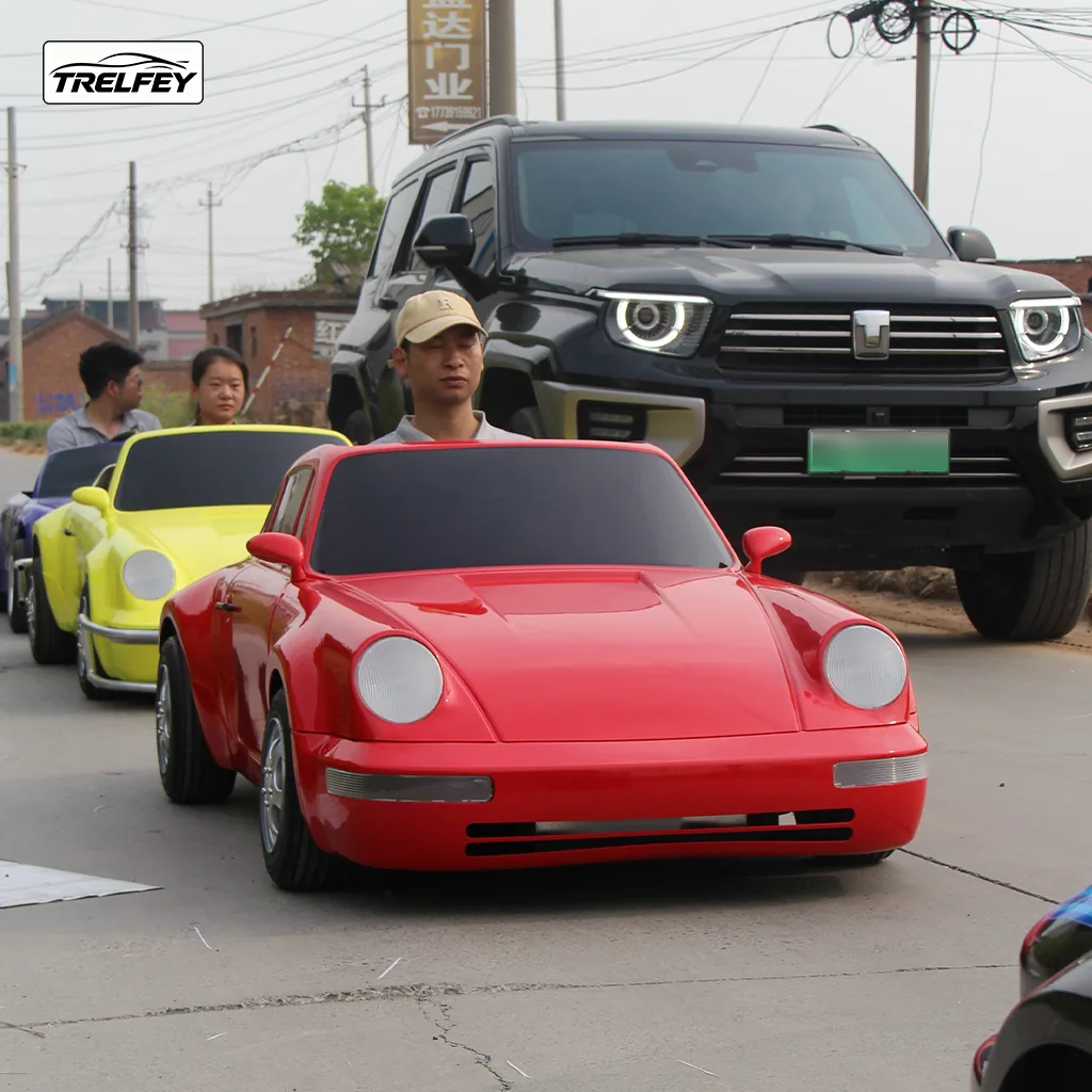 TRELFEY P964 Cabrio go-kart