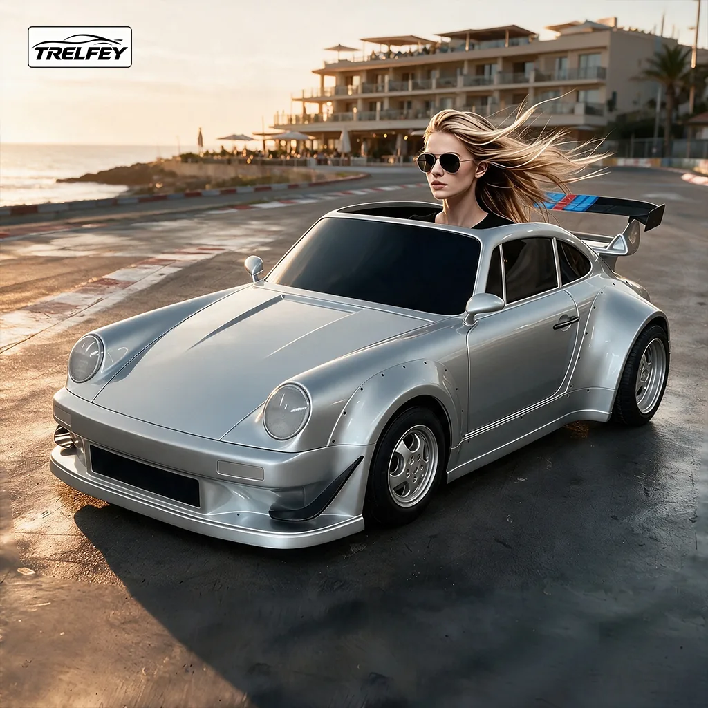TRELFEY P964 Wide-Body