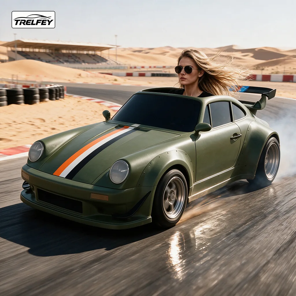 TRELFEY P964 Wide-Body go-kart