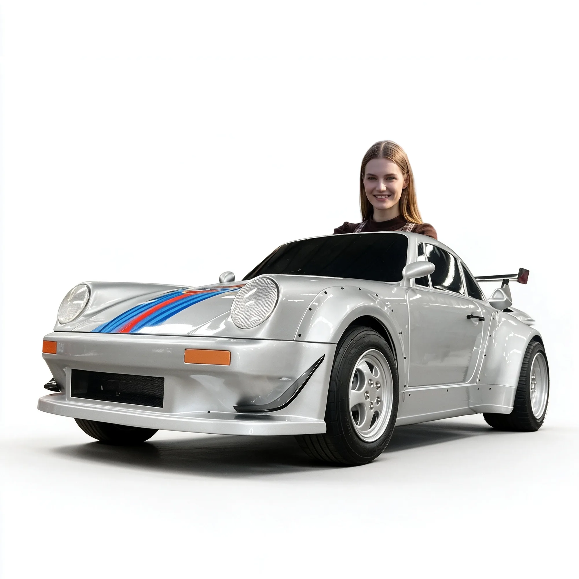TRELFEY P964 Wide-Body go-kart