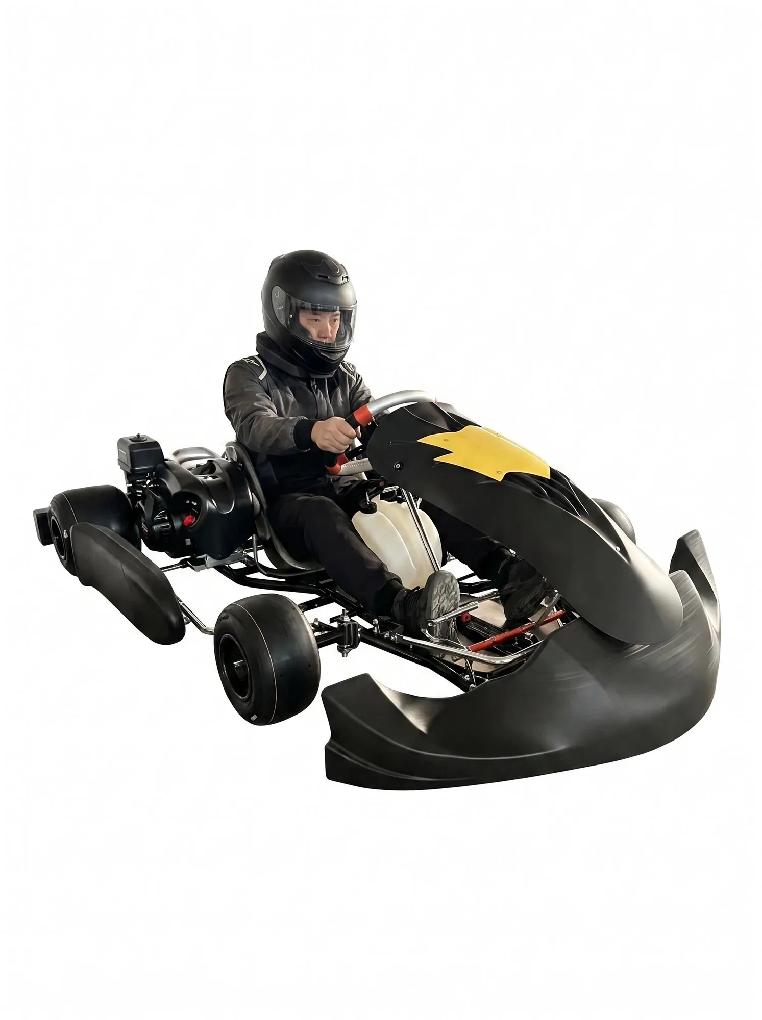 TRELFEY ZS225-V Petrol go-kart